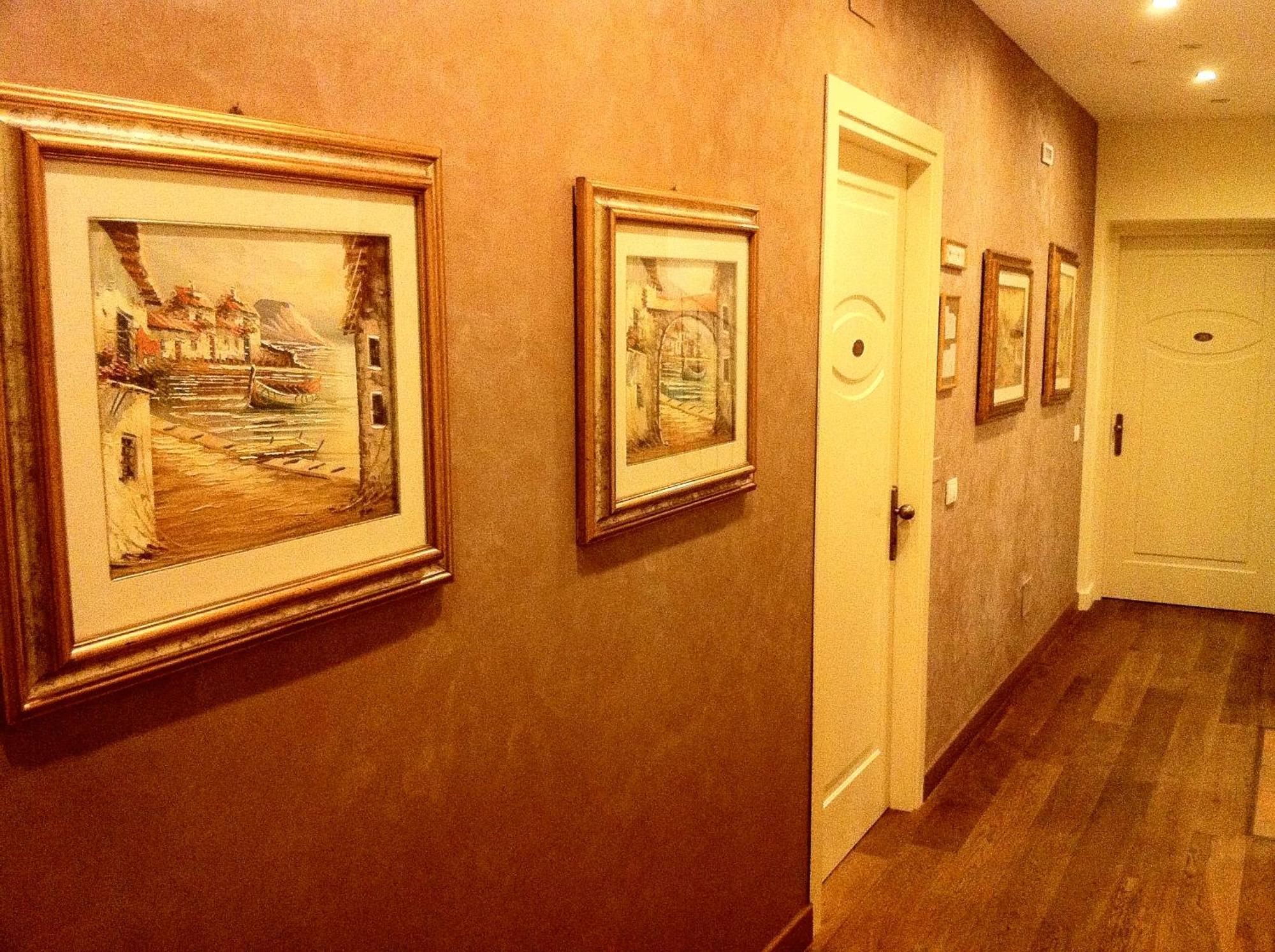 Oro Rosso Hotel Ristorante Montefalco Exterior photo