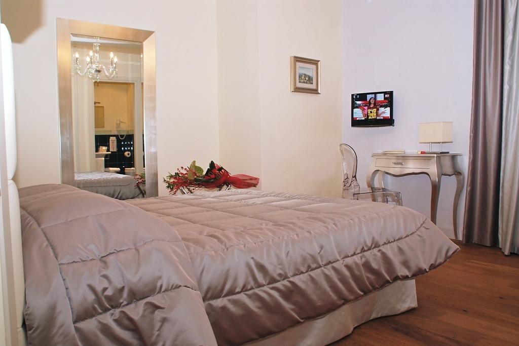 Oro Rosso Hotel Ristorante Montefalco Exterior photo